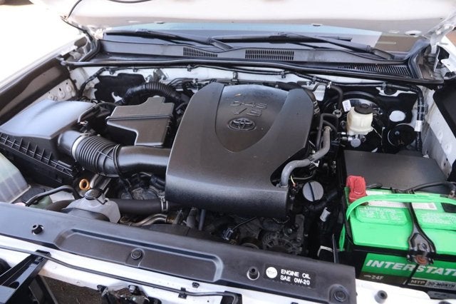 2018 Toyota Tacoma SR