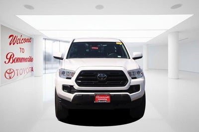 2018 Toyota Tacoma SR