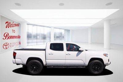 2018 Toyota Tacoma SR