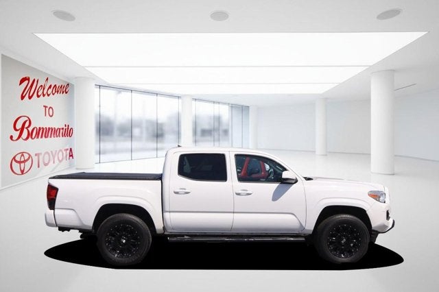 2018 Toyota Tacoma SR