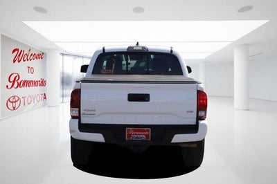 2018 Toyota Tacoma SR