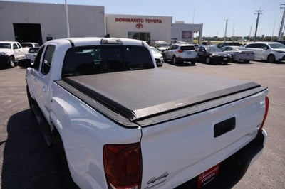 2018 Toyota Tacoma SR