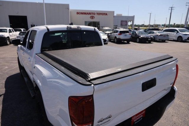 2018 Toyota Tacoma SR