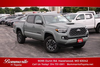 2023 Toyota Tacoma 4WD TRD Sport