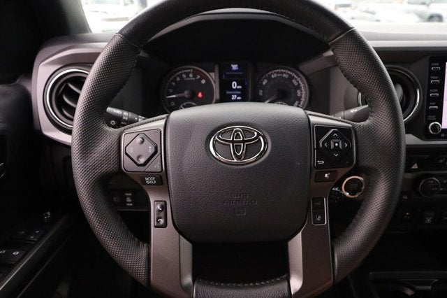 2023 Toyota Tacoma 4WD TRD Sport