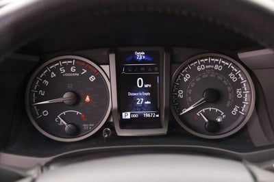 2023 Toyota Tacoma 4WD TRD Sport