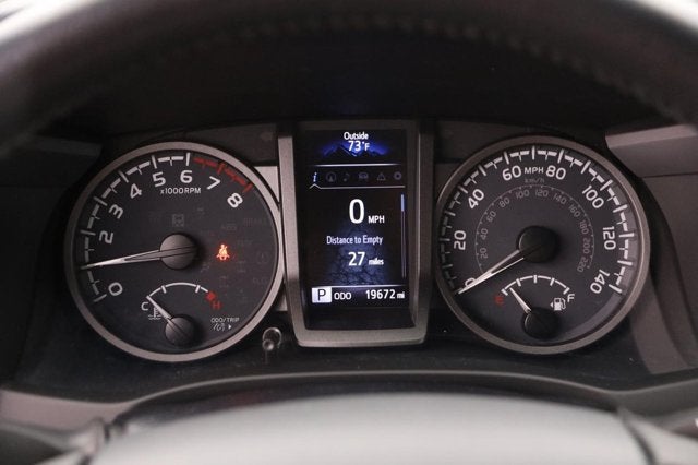 2023 Toyota Tacoma 4WD TRD Sport