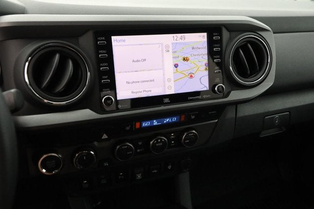 2023 Toyota Tacoma 4WD TRD Sport