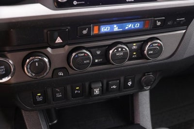 2023 Toyota Tacoma 4WD TRD Sport