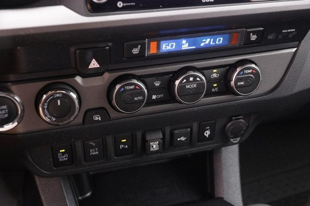 2023 Toyota Tacoma 4WD TRD Sport