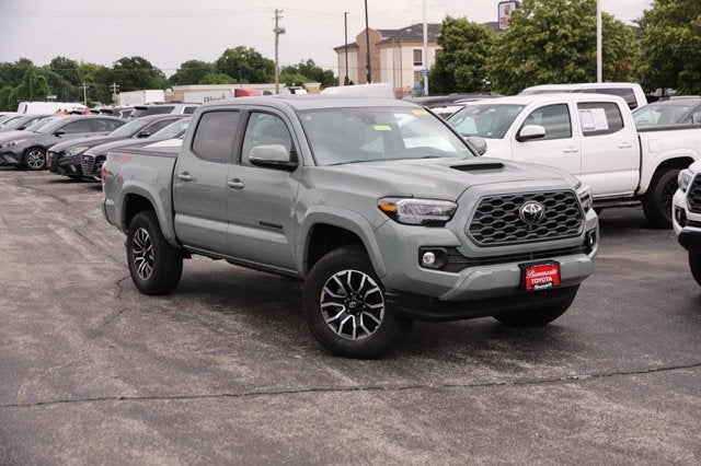 2023 Toyota Tacoma 4WD TRD Sport