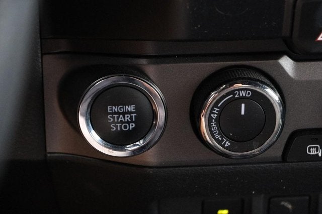 2023 Toyota Tacoma 4WD TRD Sport