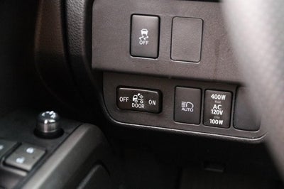 2023 Toyota Tacoma 4WD TRD Sport
