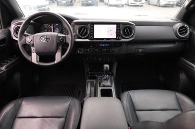 2023 Toyota Tacoma 4WD TRD Sport