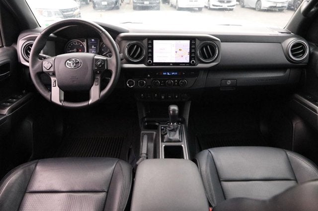 2023 Toyota Tacoma 4WD TRD Sport