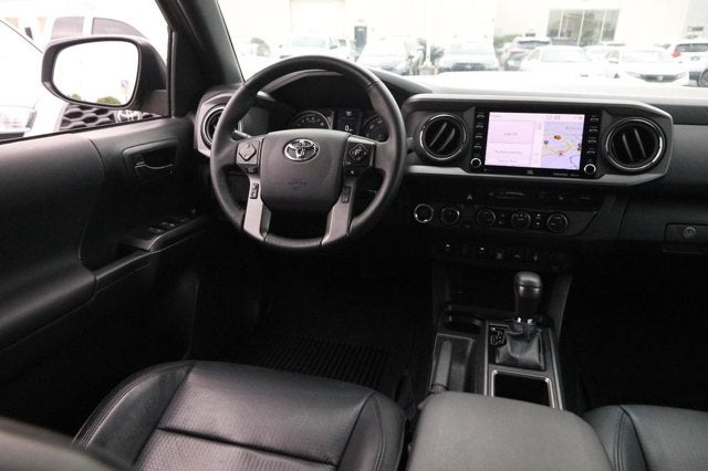 2023 Toyota Tacoma 4WD TRD Sport