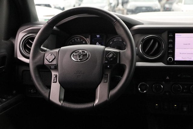 2023 Toyota Tacoma 4WD TRD Sport
