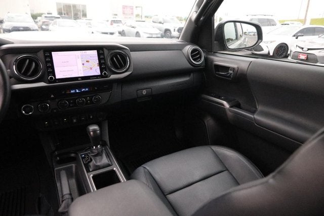 2023 Toyota Tacoma 4WD TRD Sport