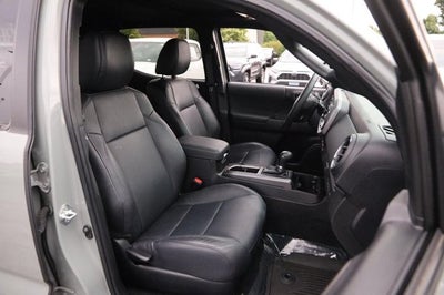 2023 Toyota Tacoma 4WD TRD Sport