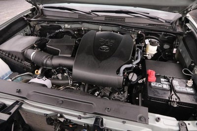 2023 Toyota Tacoma 4WD TRD Sport