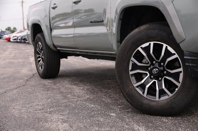 2023 Toyota Tacoma 4WD TRD Sport