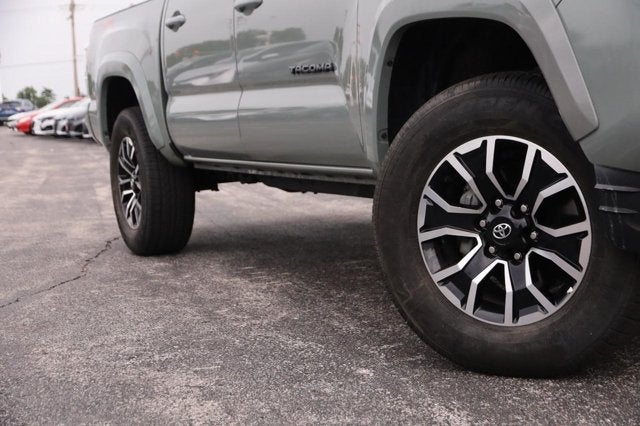 2023 Toyota Tacoma 4WD TRD Sport
