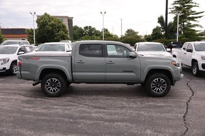2023 Toyota Tacoma 4WD TRD Sport