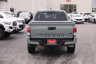 2023 Toyota Tacoma 4WD TRD Sport