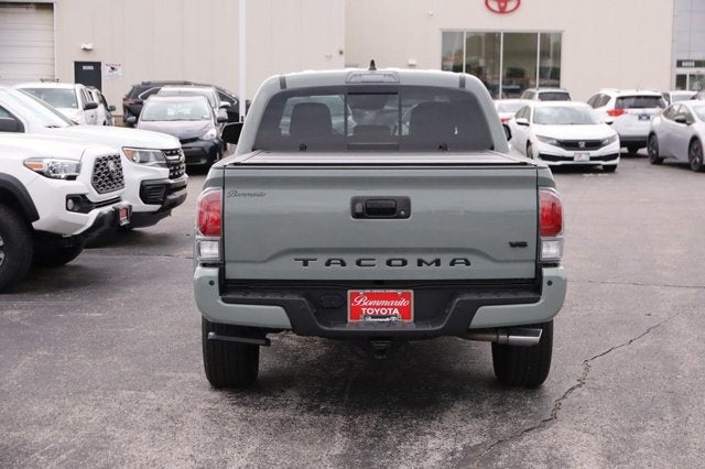 2023 Toyota Tacoma 4WD TRD Sport