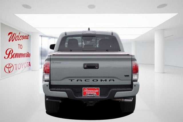 2023 Toyota Tacoma 4WD TRD Sport
