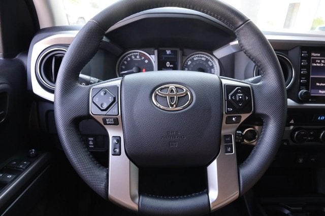 2023 Toyota Tacoma 4WD Trail Edition