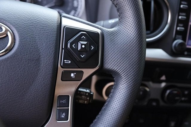 2023 Toyota Tacoma 4WD Trail Edition