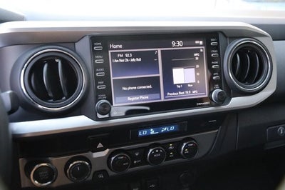 2023 Toyota Tacoma 4WD Trail Edition