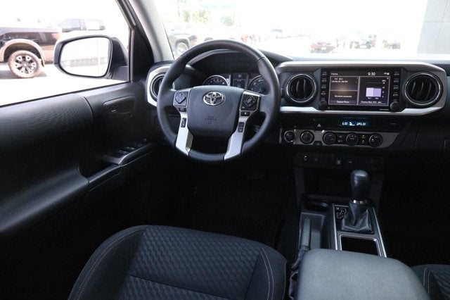 2023 Toyota Tacoma 4WD Trail Edition