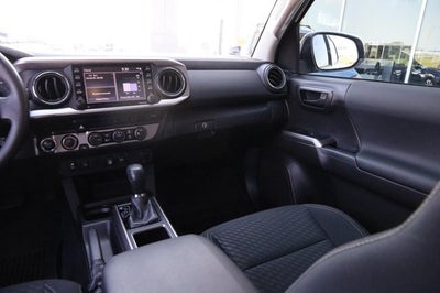2023 Toyota Tacoma 4WD Trail Edition