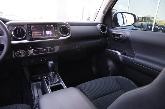 2023 Toyota Tacoma 4WD Trail Edition
