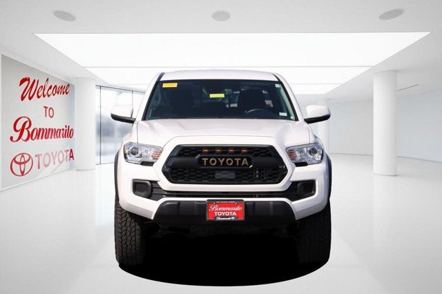 2023 Toyota Tacoma 4WD Trail Edition