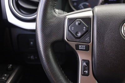 2021 Toyota Tacoma 4WD SR5