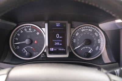 2021 Toyota Tacoma 4WD SR5