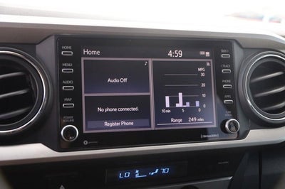 2021 Toyota Tacoma 4WD SR5