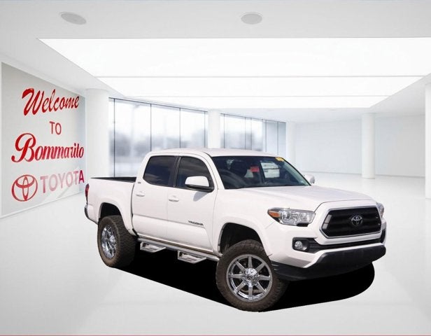 2021 Toyota Tacoma 4WD SR5