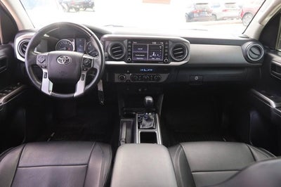 2021 Toyota Tacoma 4WD SR5