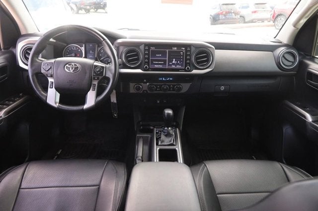 2021 Toyota Tacoma 4WD SR5