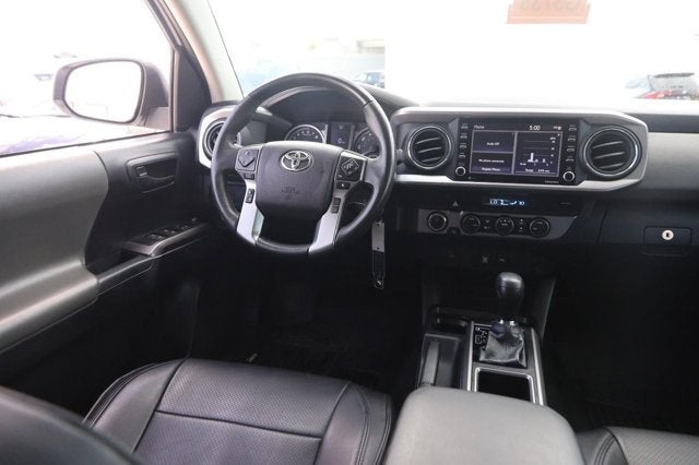 2021 Toyota Tacoma 4WD SR5