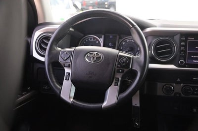 2021 Toyota Tacoma 4WD SR5
