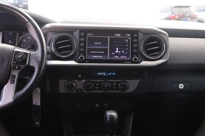 2021 Toyota Tacoma 4WD SR5