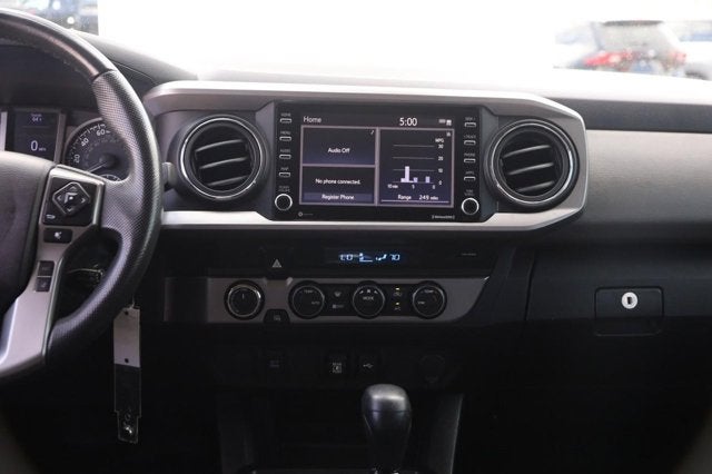 2021 Toyota Tacoma 4WD SR5