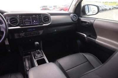 2021 Toyota Tacoma 4WD SR5