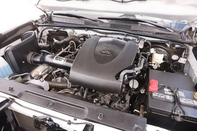 2021 Toyota Tacoma 4WD SR5