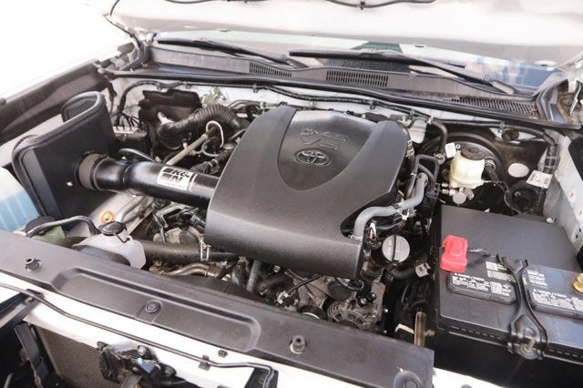 2021 Toyota Tacoma 4WD SR5